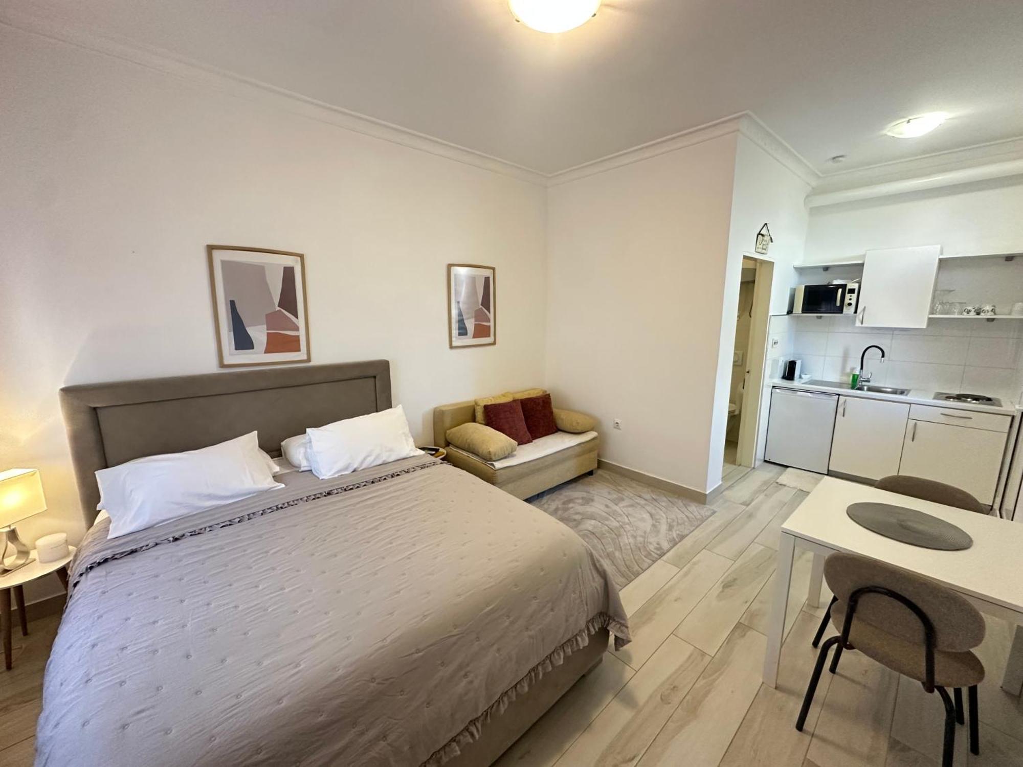 Apartments Charming Zadar Zewnętrze zdjęcie